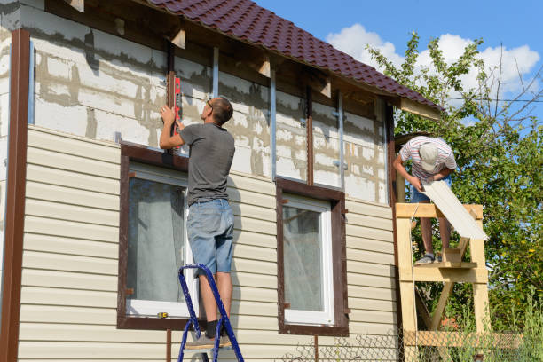 Trusted Evansburg, PA Siding Installation & Repair Experts